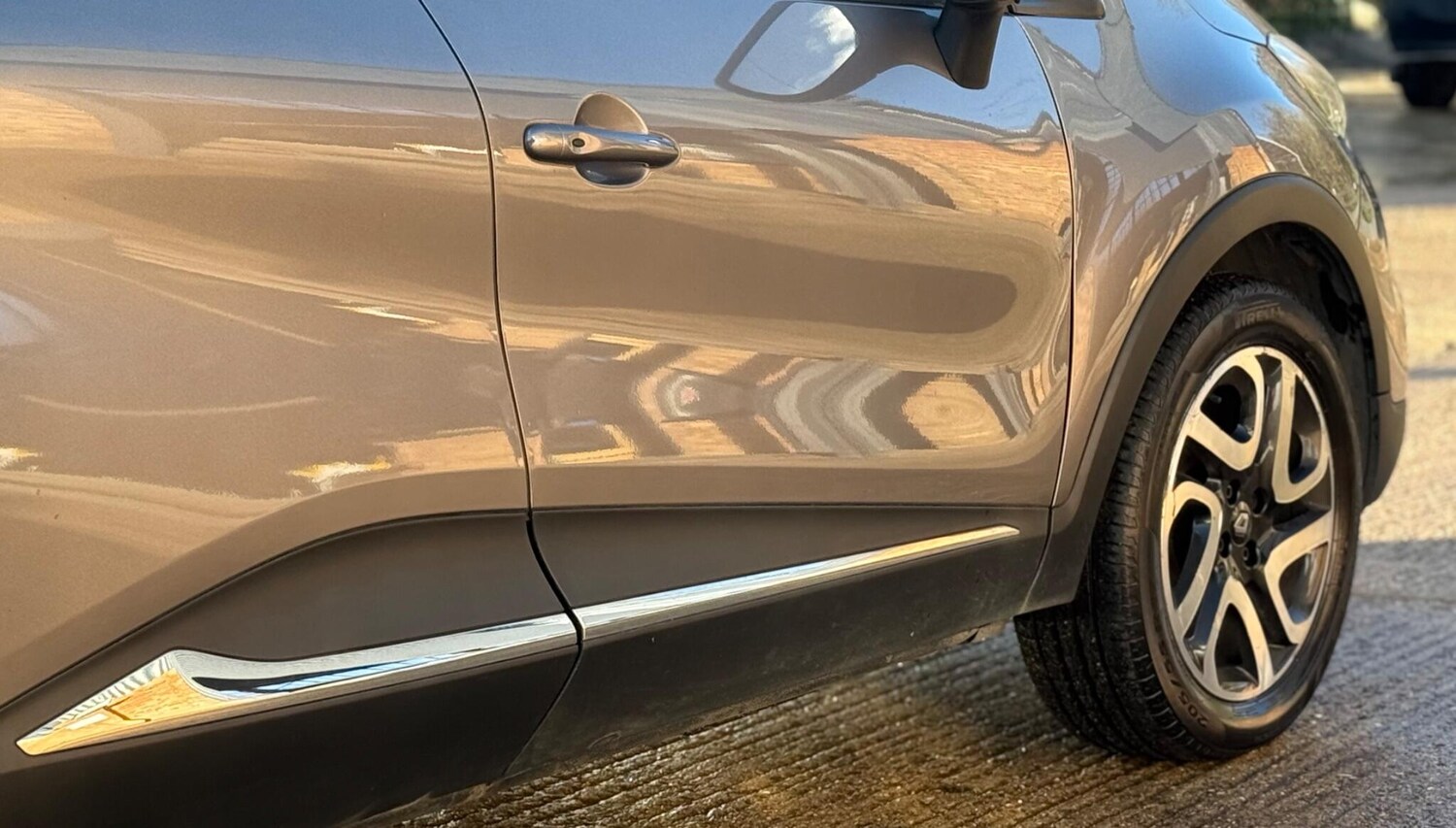 Used Renault Captur 2016 for sale - 76663115: Photo 38