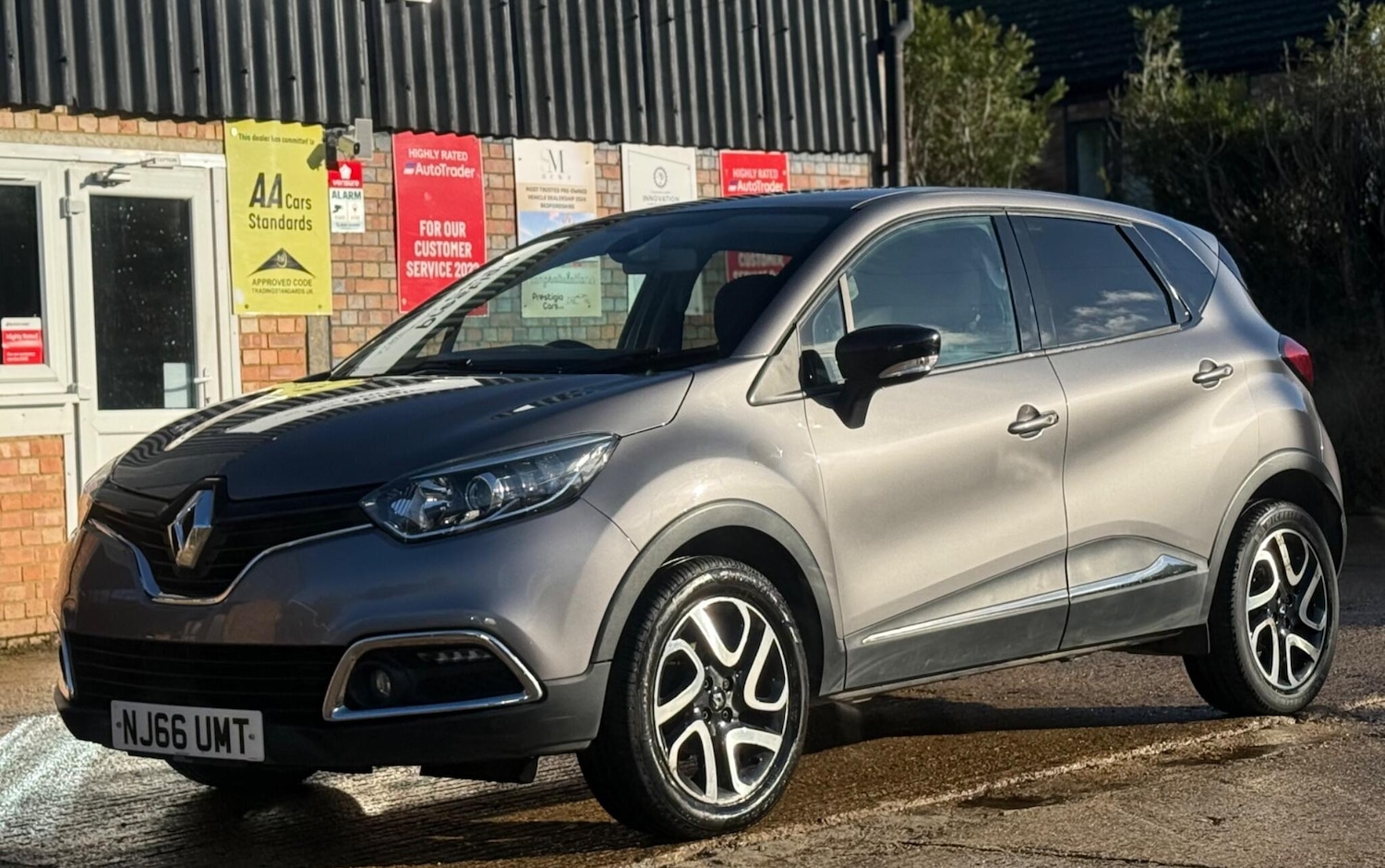 Used Renault Captur 2016 for sale - 76663115: Photo 5