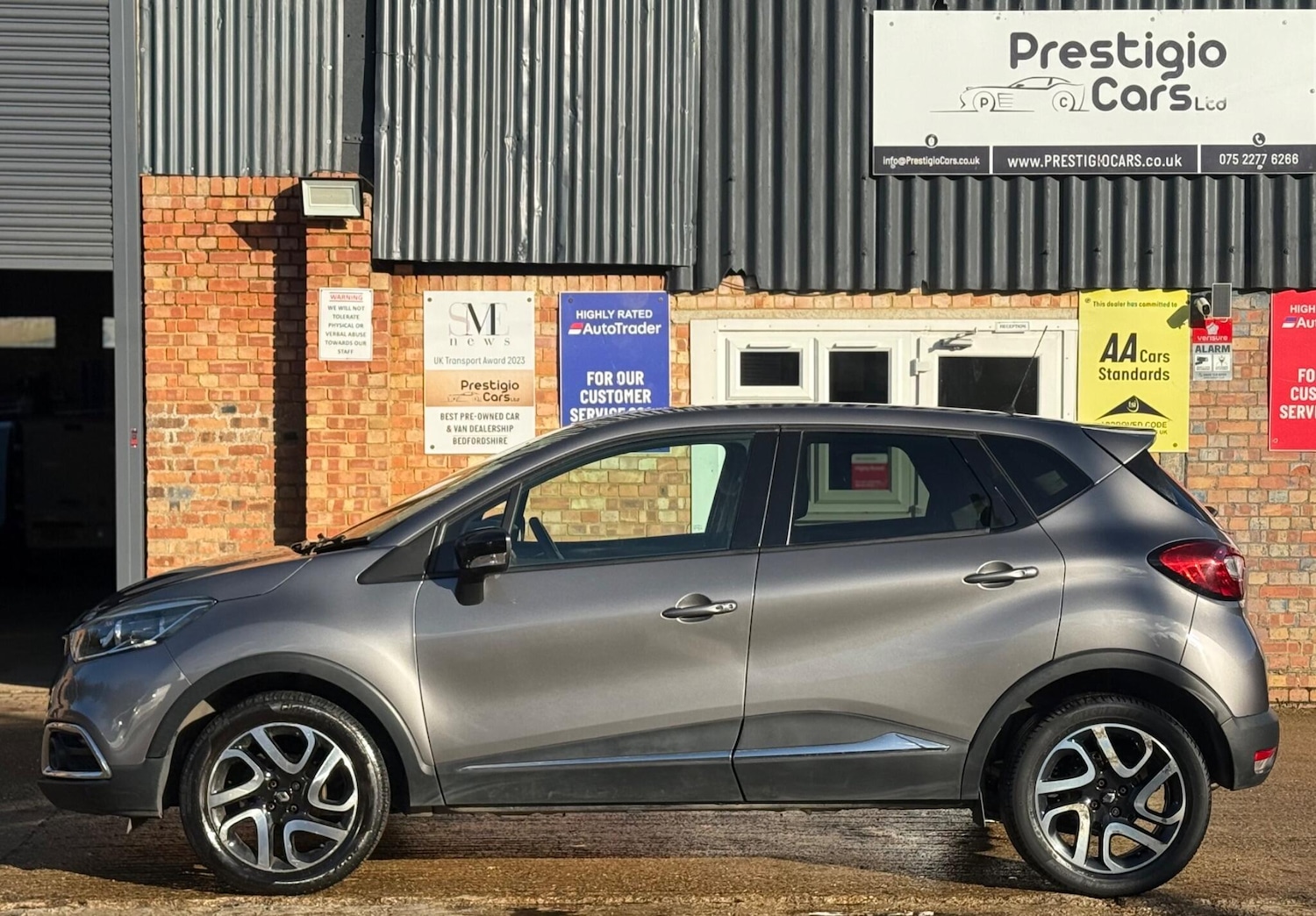 Used Renault Captur 2016 for sale - 76663115: Photo 7