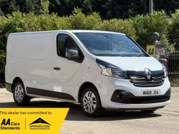 Used Renault Trafic 2019 for sale - 75044410: Photo