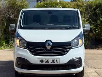 Used Renault Trafic 2019 for sale - 75044410: Photo