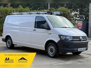 Volkswagen - Transporter