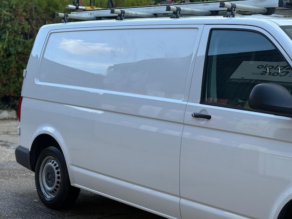 Used Volkswagen Transporter 2017 for sale - 76178999: Photo 22