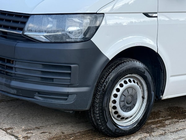 Used Volkswagen Transporter 2017 for sale - 76178999: Photo 24