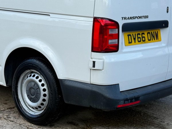 Used Volkswagen Transporter 2017 for sale - 76178999: Photo 27