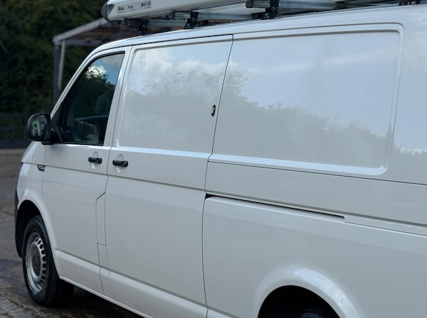 Used Volkswagen Transporter 2017 for sale - 76178999: Photo 28