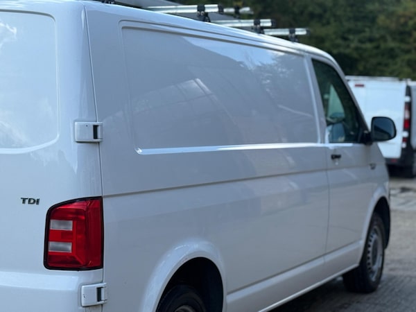 Used Volkswagen Transporter 2017 for sale - 76178999: Photo 31