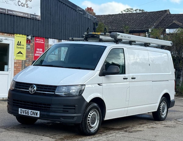 Used Volkswagen Transporter 2017 for sale - 76178999: Photo 5