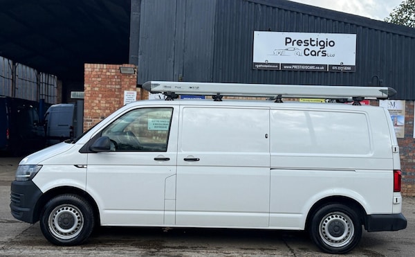 Used Volkswagen Transporter 2017 for sale - 76178999: Photo 7