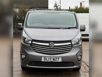 Vauxhall Vivaro feature image
