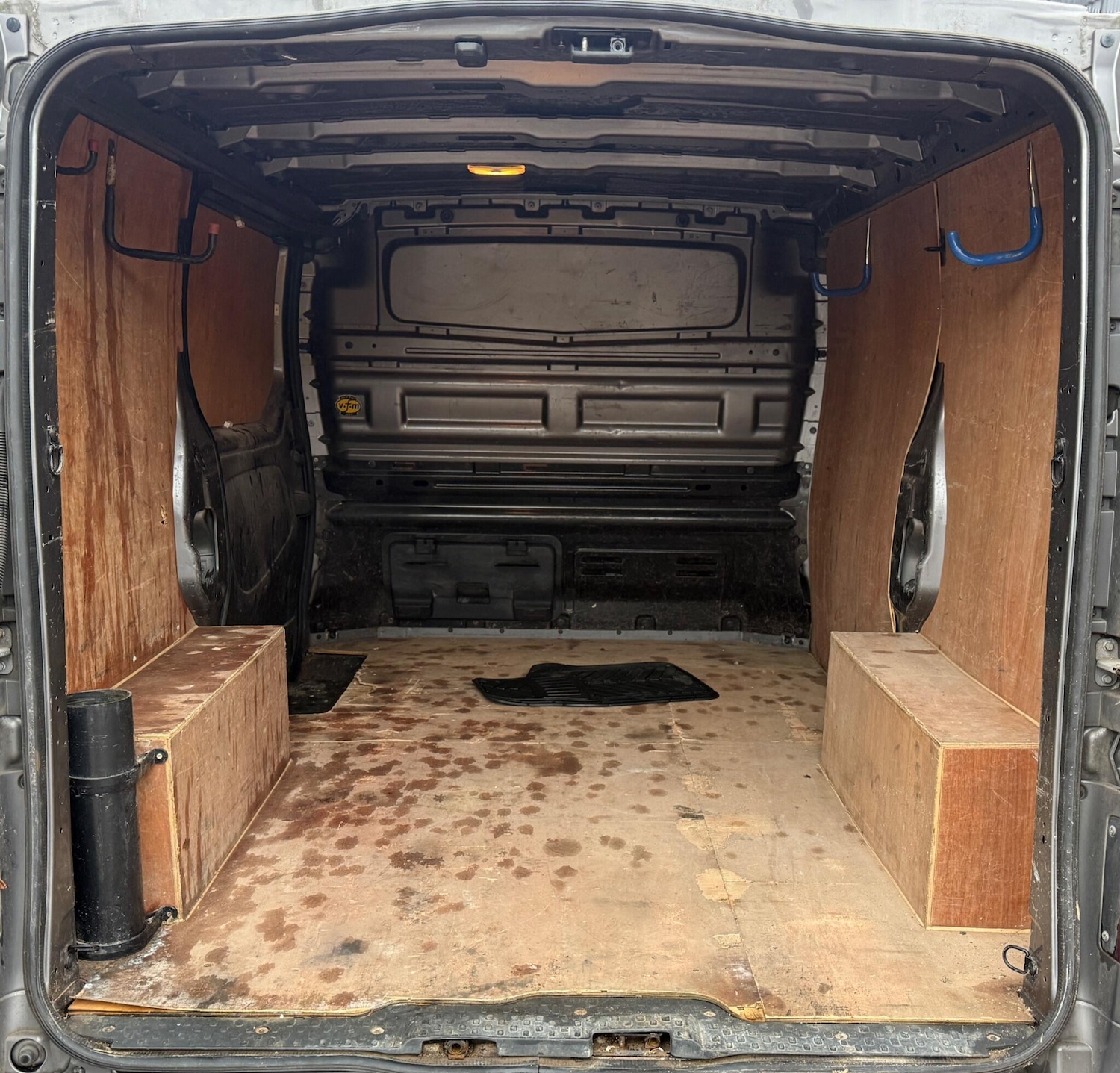 Used Vauxhall Vivaro 2017 for sale - 77249444: Photo 5