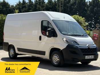 Used Citroen Relay 2021 for sale - 74646023: Photo
