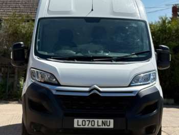 Used Citroen Relay 2021 for sale - 74646023: Photo