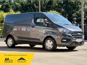 Used Ford Transit Custom 2019 for sale - 78692084: Photo