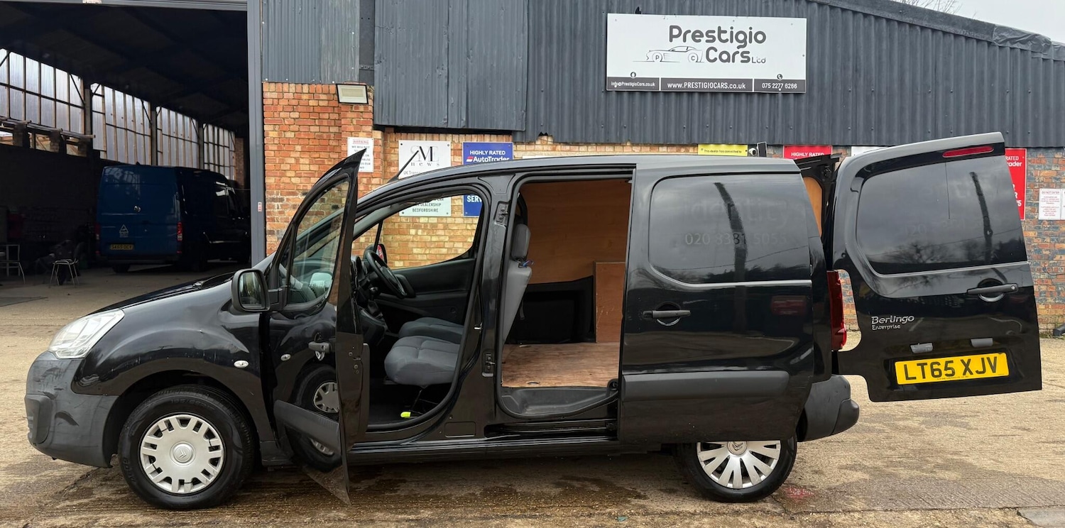 Used Citroen Berlingo 2016 for sale - 77056261: Photo 23