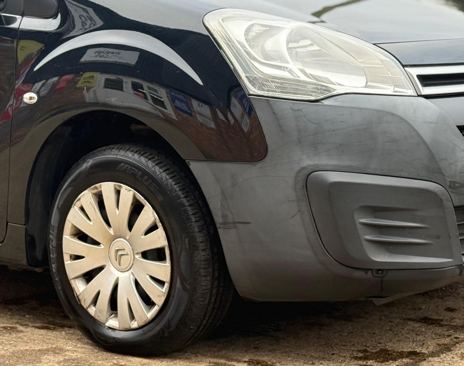 Used Citroen Berlingo 2016 for sale - 77056261: Photo 24