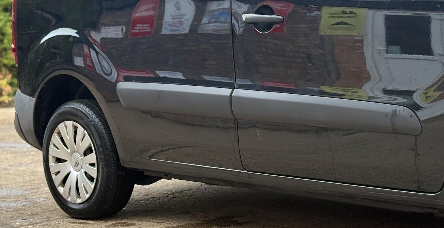 Used Citroen Berlingo 2016 for sale - 77056261: Photo 26