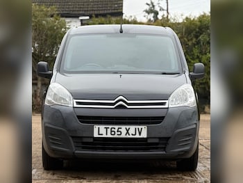 Used Citroen Berlingo 2016 for sale - 77056261: Photo