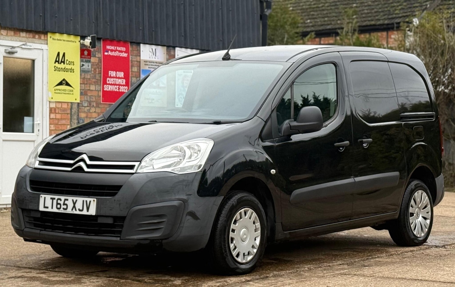 Used Citroen Berlingo 2016 for sale - 77056261: Photo 5