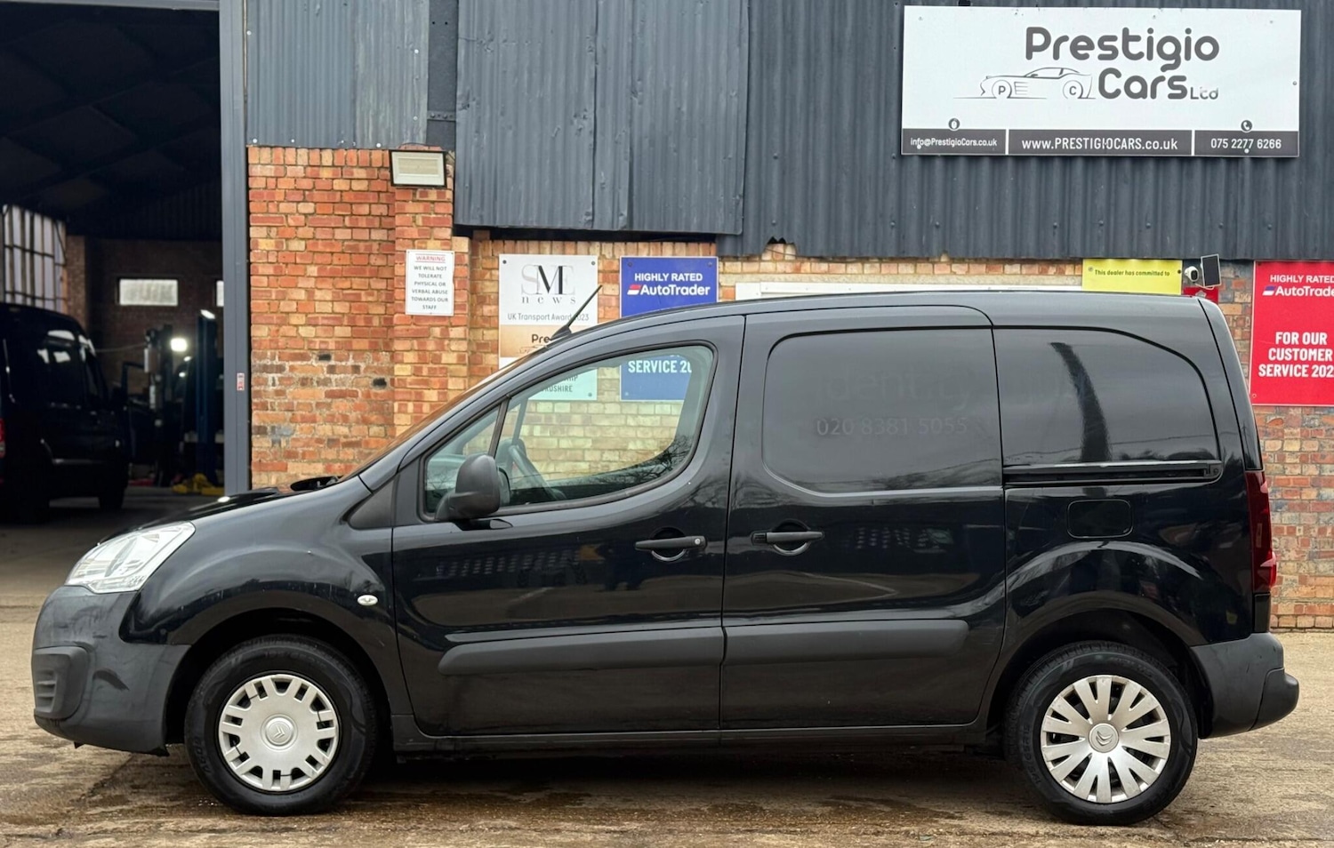 Used Citroen Berlingo 2016 for sale - 77056261: Photo 7