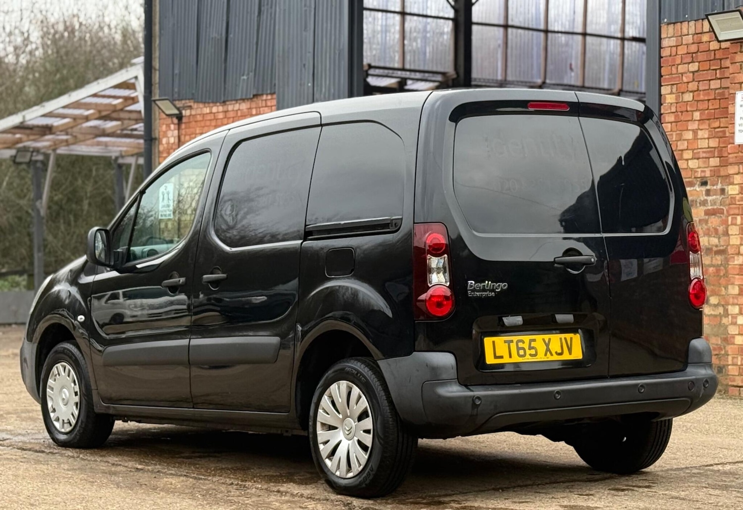 Used Citroen Berlingo 2016 for sale - 77056261: Photo 9