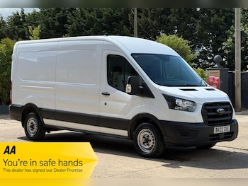 Used Ford Transit 2022 for sale - 78815094: Photo