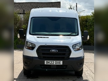 Used Ford Transit 2022 for sale - 78815094: Photo