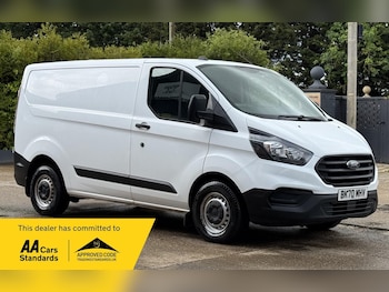 Used Ford Transit Custom 2020 for sale - 78789453: Photo