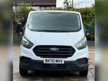 Used Ford Transit Custom 2020 for sale - 78789453: Photo