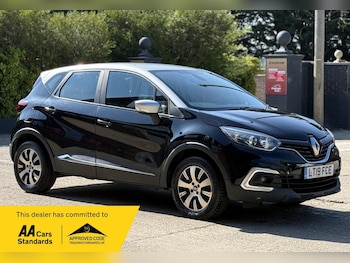 Used Renault Captur 2015 for sale - 78353905: Photo