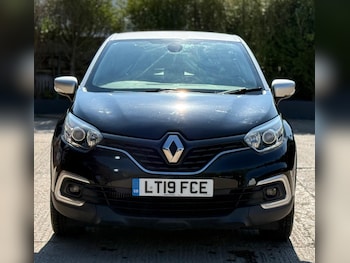 Used Renault Captur 2015 for sale - 78353905: Photo