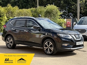 Used Nissan X-Trail 2018 for sale - 78599143: Photo