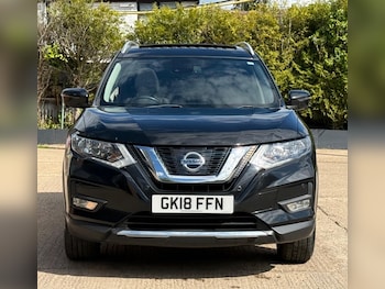 Used Nissan X-Trail 2018 for sale - 78599143: Photo