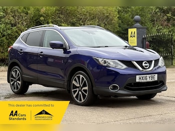 Nissan - Qashqai