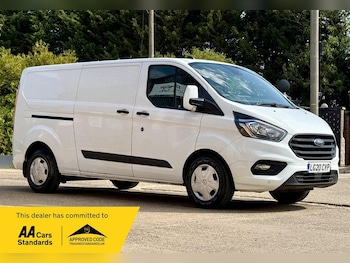 Used Ford Transit Custom 2020 for sale - 79418395: Photo