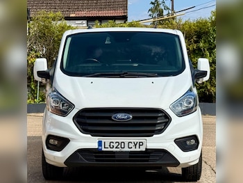 Used Ford Transit Custom 2020 for sale - 79418395: Photo
