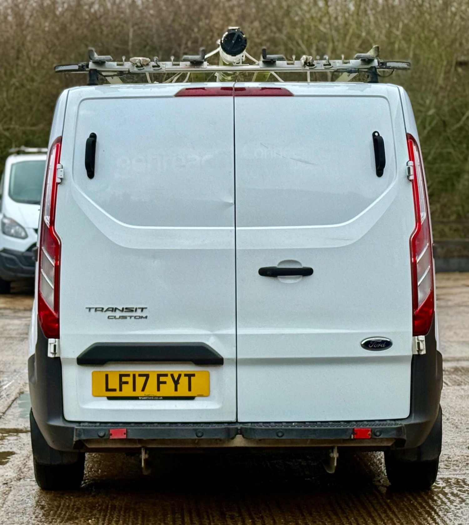 Used Ford Transit Custom 2017 for sale - 77516560: Photo 10