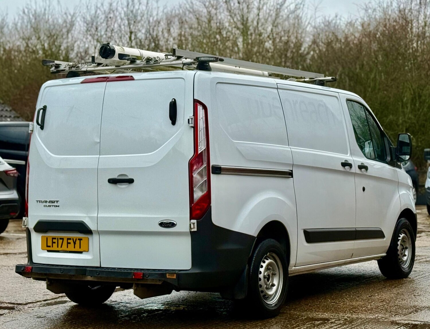 Used Ford Transit Custom 2017 for sale - 77516560: Photo 11