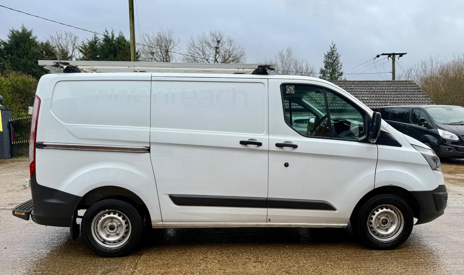 Used Ford Transit Custom 2017 for sale - 77516560: Photo 12