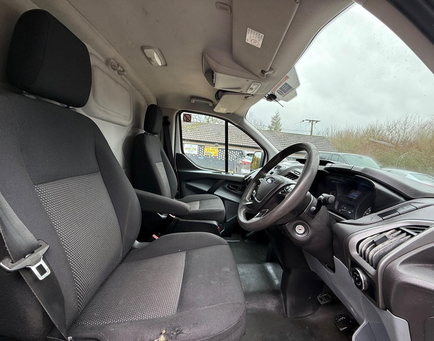Used Ford Transit Custom 2017 for sale - 77516560: Photo 14
