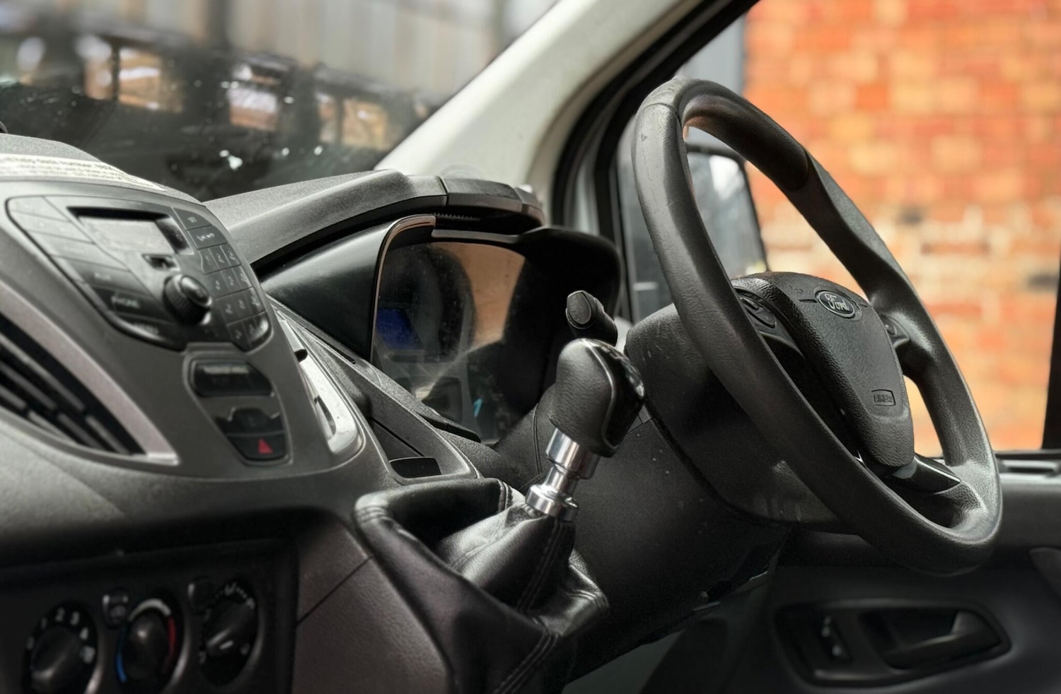 Used Ford Transit Custom 2017 for sale - 77516560: Photo 16