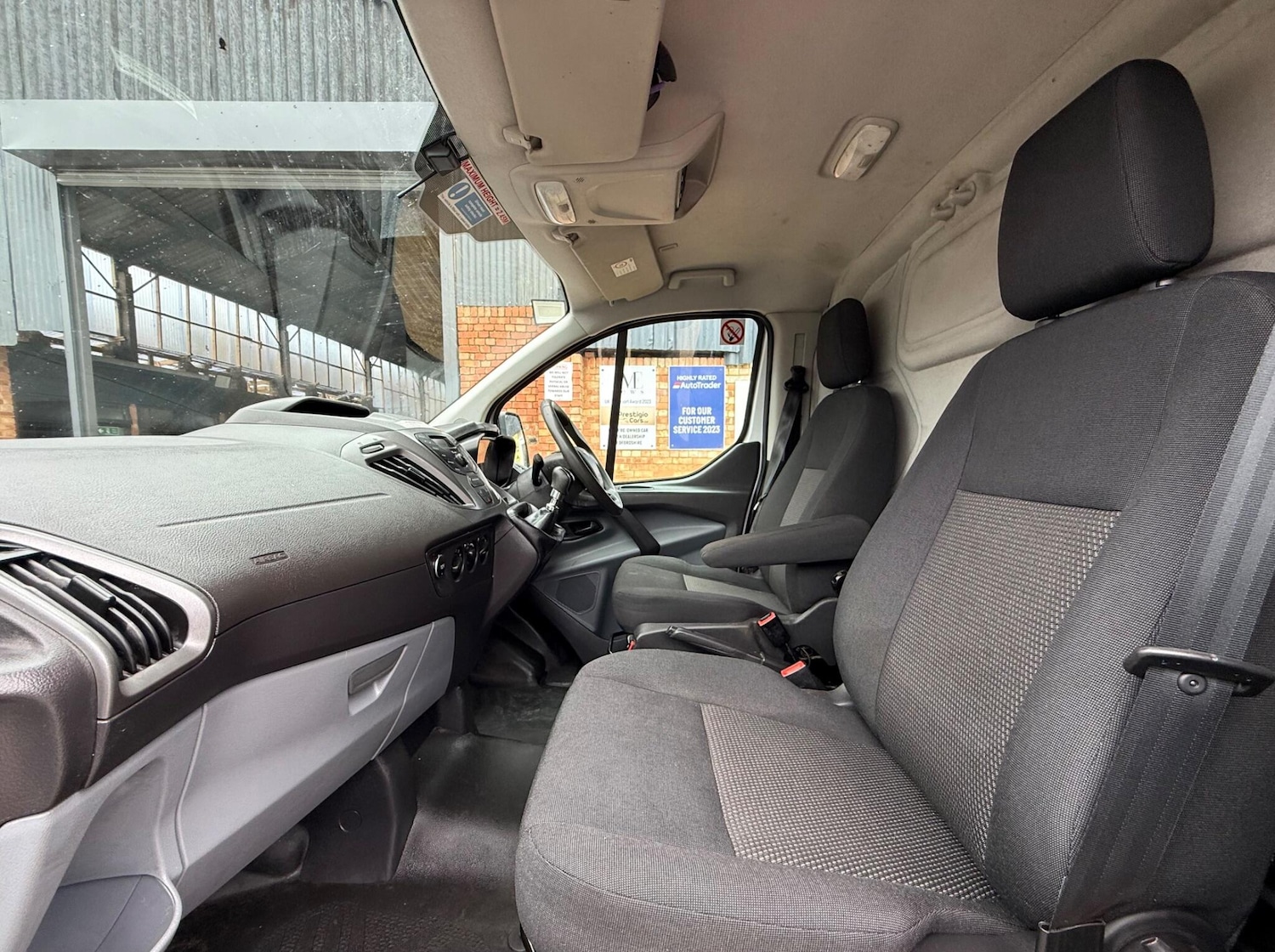 Used Ford Transit Custom 2017 for sale - 77516560: Photo 17