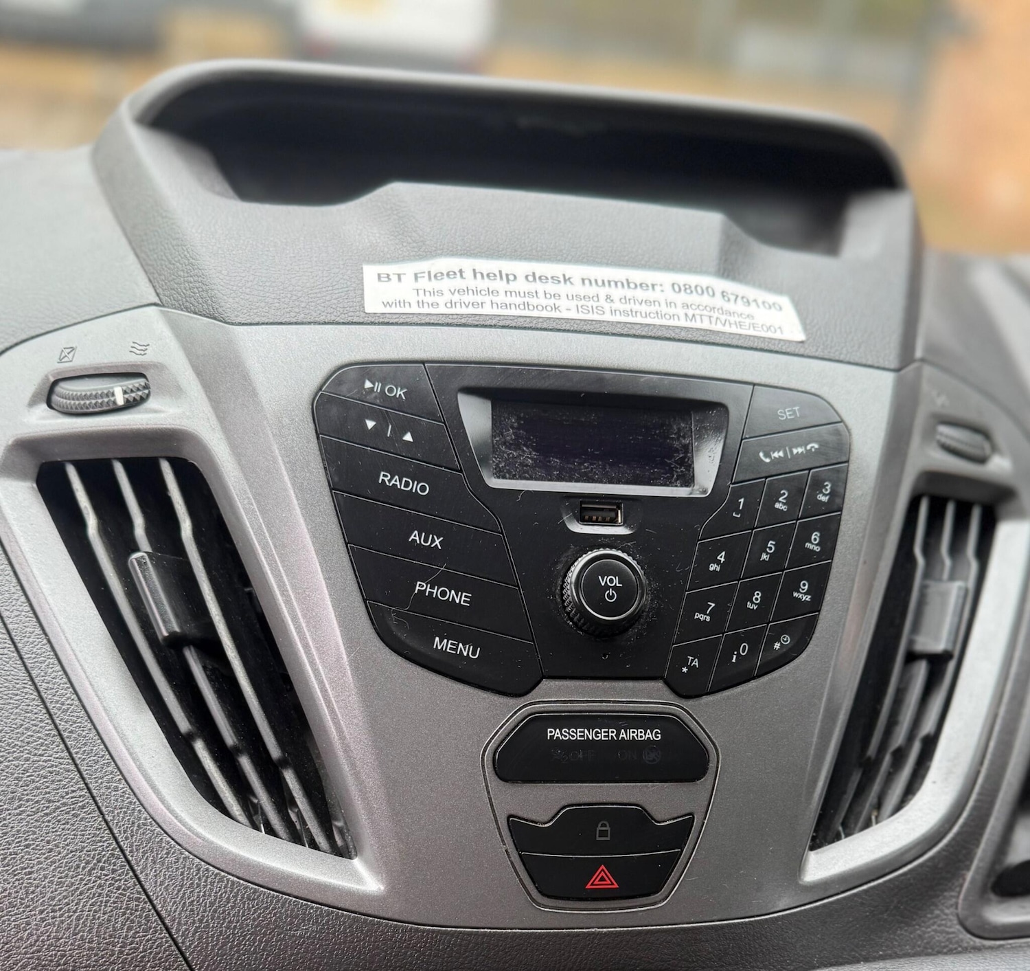 Used Ford Transit Custom 2017 for sale - 77516560: Photo 22