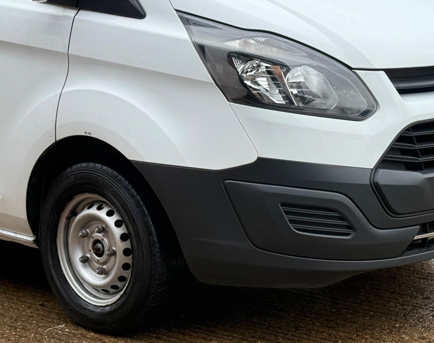 Used Ford Transit Custom 2017 for sale - 77516560: Photo 24