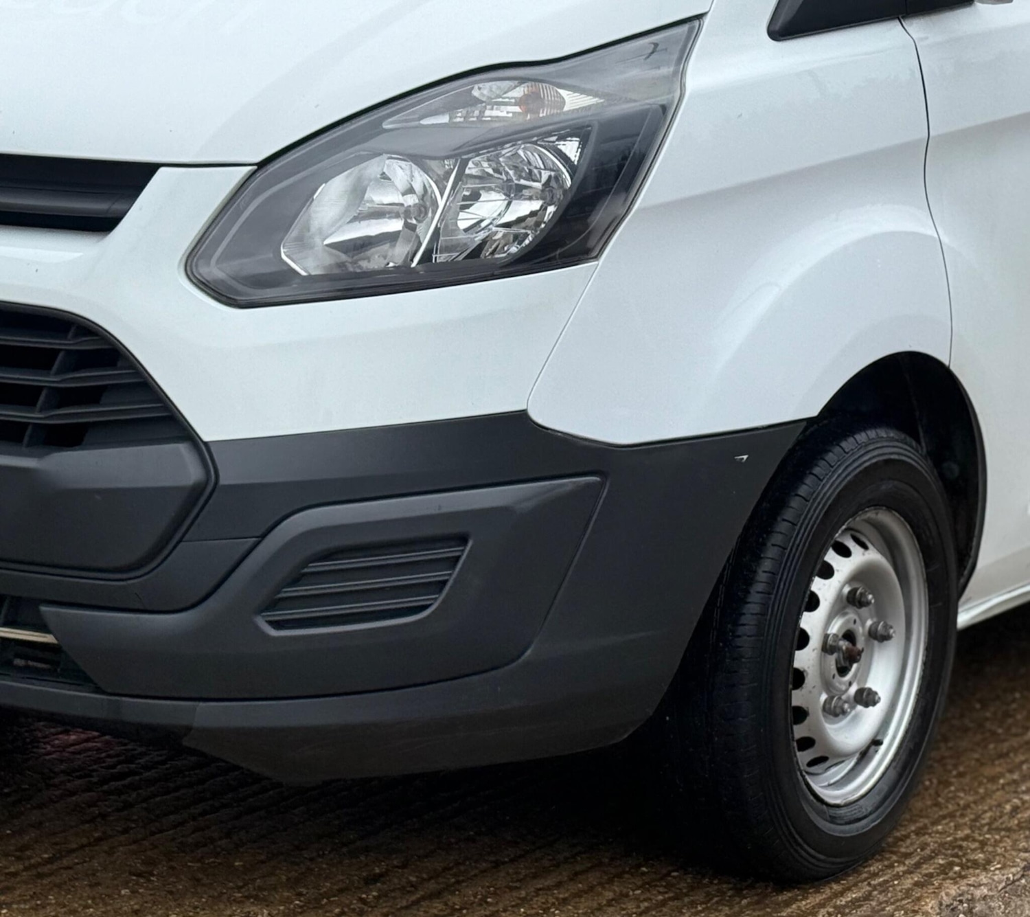 Used Ford Transit Custom 2017 for sale - 77516560: Photo 27