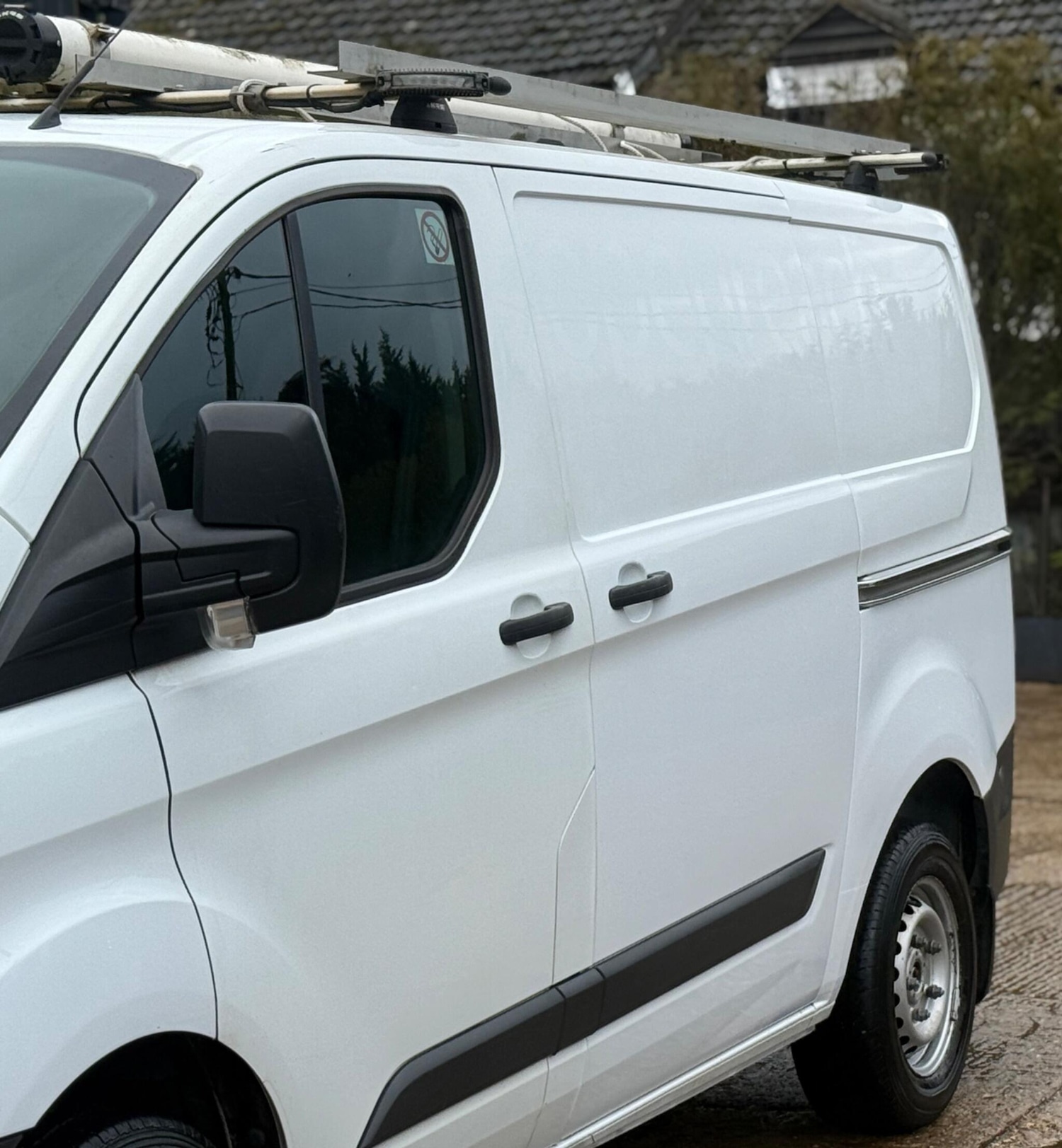 Used Ford Transit Custom 2017 for sale - 77516560: Photo 28