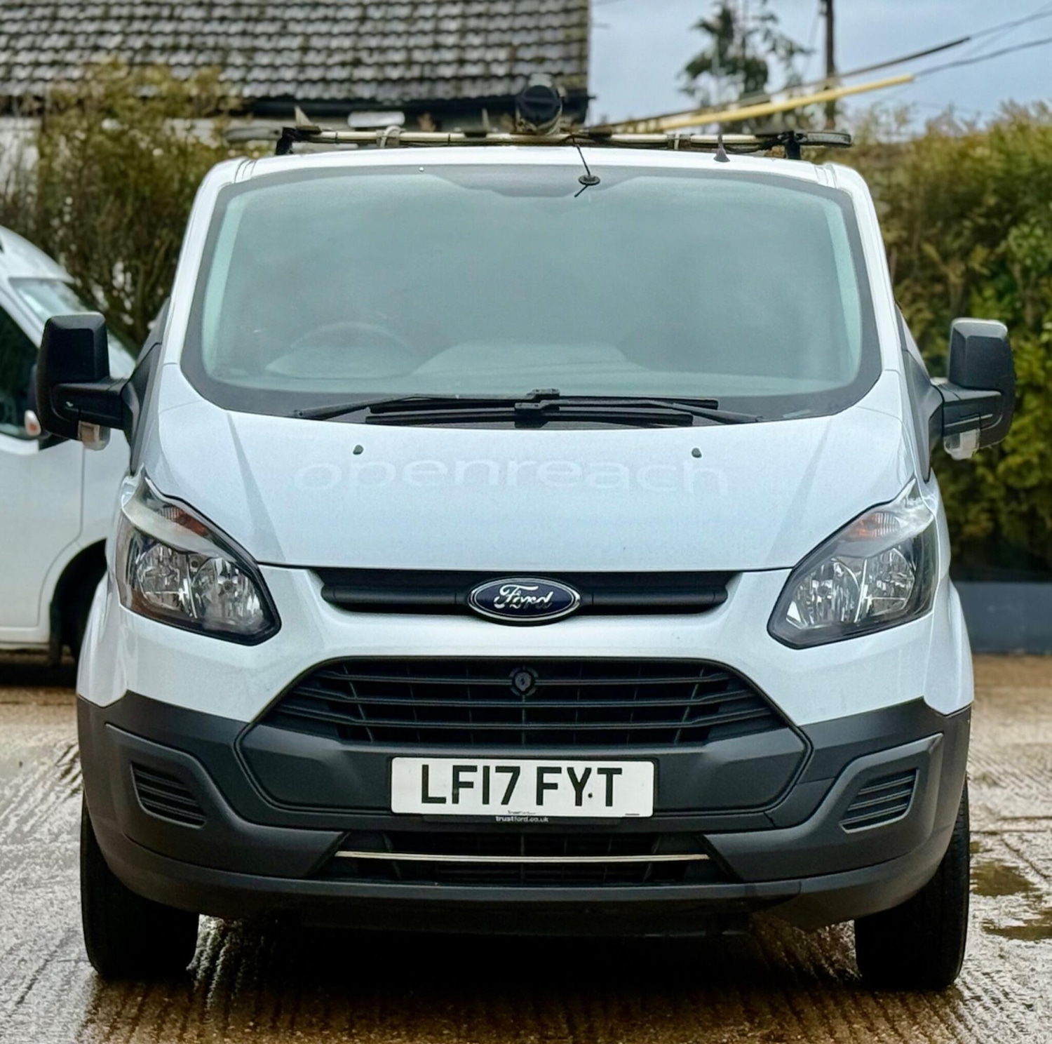 Used Ford Transit Custom 2017 for sale - 77516560: Photo 3