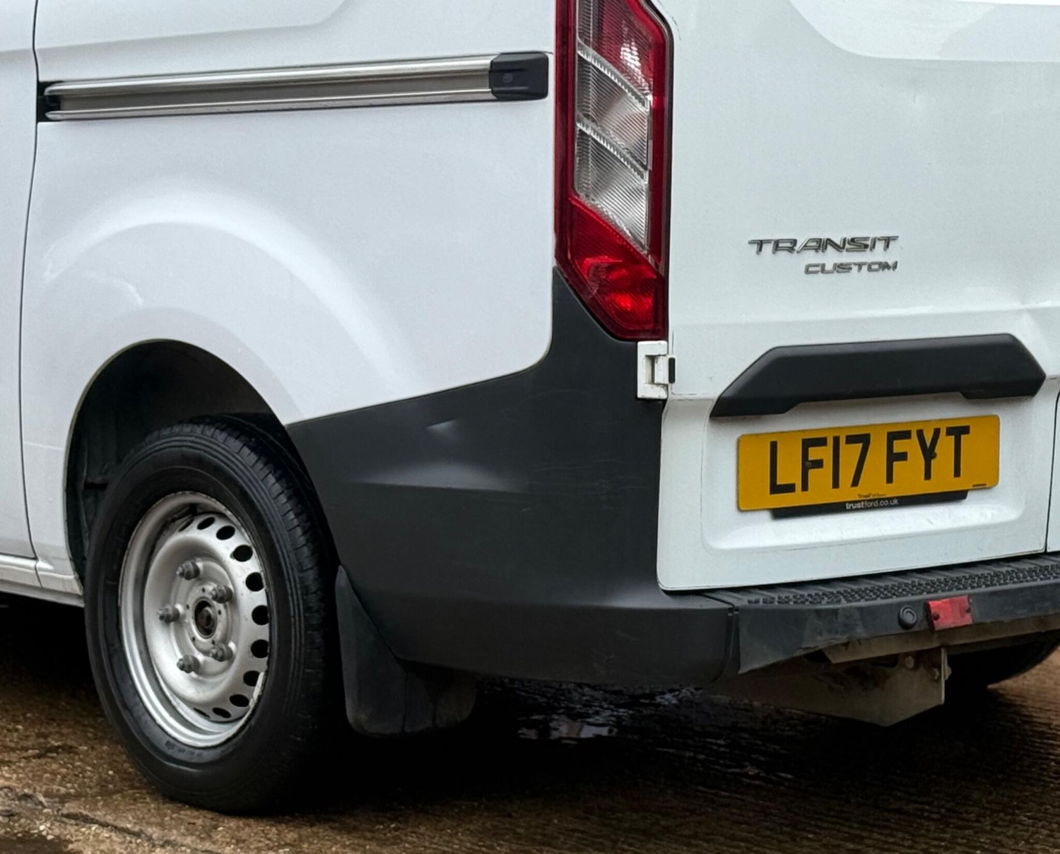 Used Ford Transit Custom 2017 for sale - 77516560: Photo 30