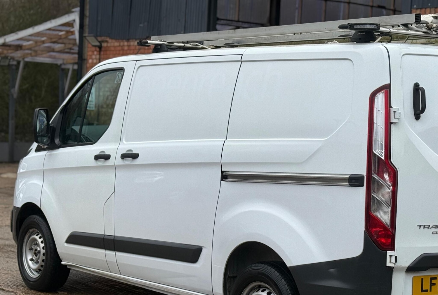 Used Ford Transit Custom 2017 for sale - 77516560: Photo 31