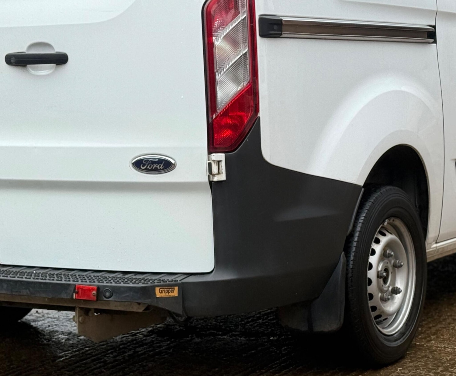 Used Ford Transit Custom 2017 for sale - 77516560: Photo 33